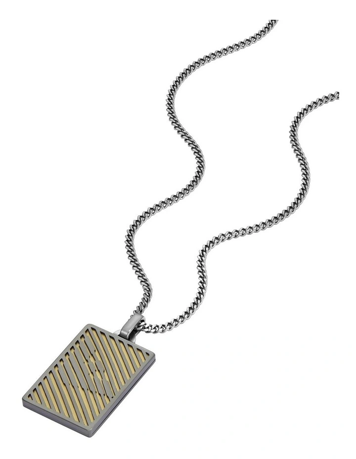 EGS3239060 Necklace in Two Tone image 2