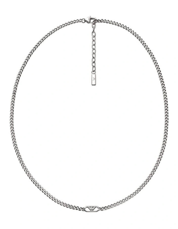 EGS3246040 Necklace in Silver image 1