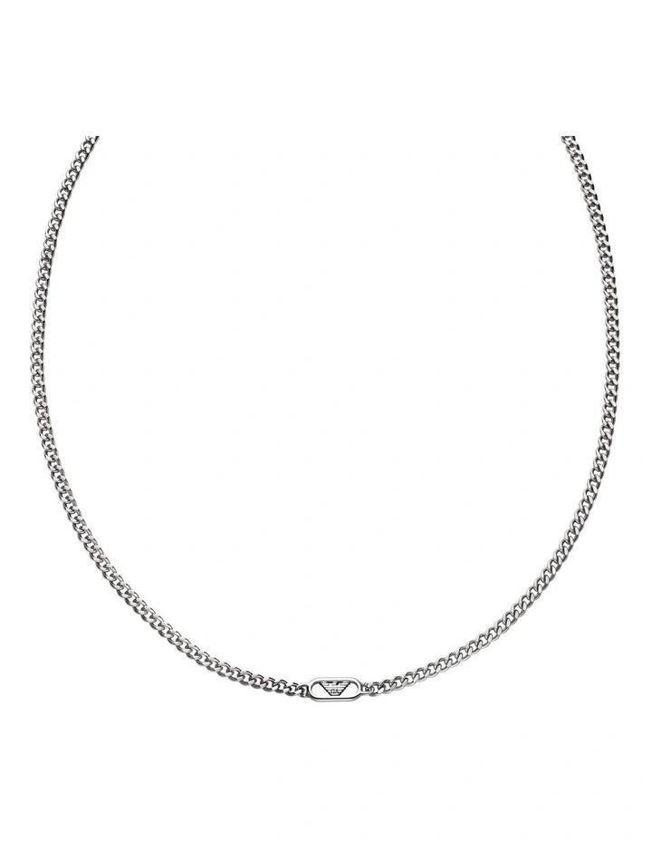 EGS3246040 Necklace in Silver image 2