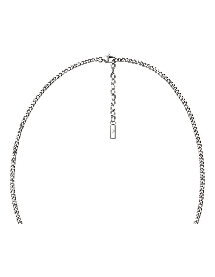EGS3246040 Necklace in Silver image 3