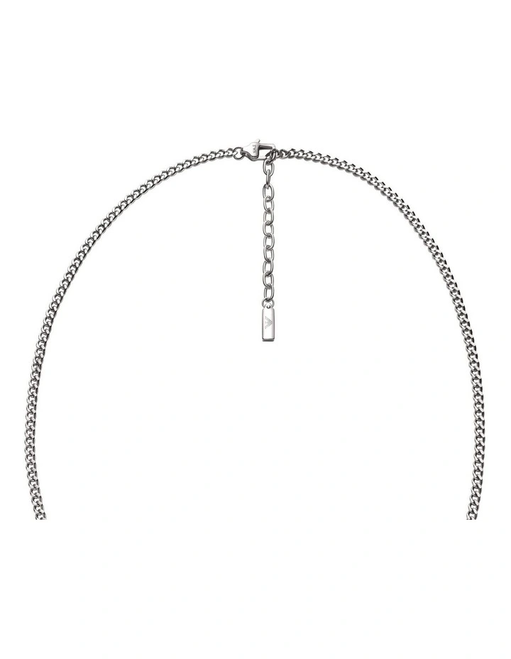 EGS3246040 Necklace in Silver image 4