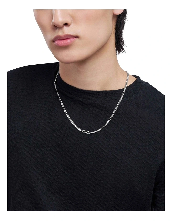 EGS3246040 Necklace in Silver image 5