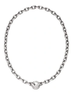 EGS3235040 Necklace in Silver