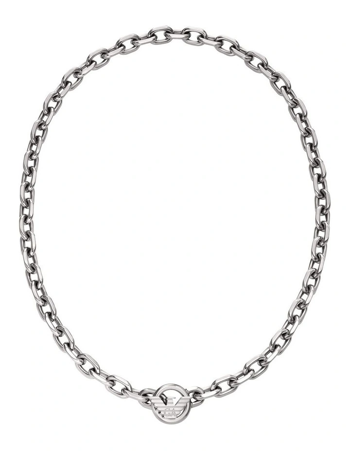EGS3235040 Necklace in Silver image 1