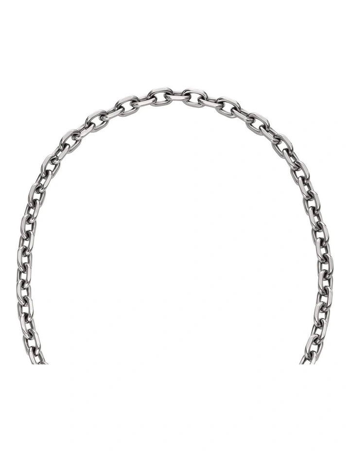 EGS3235040 Necklace in Silver image 2