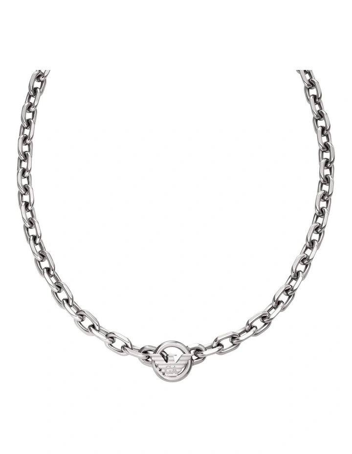 EGS3235040 Necklace in Silver image 4