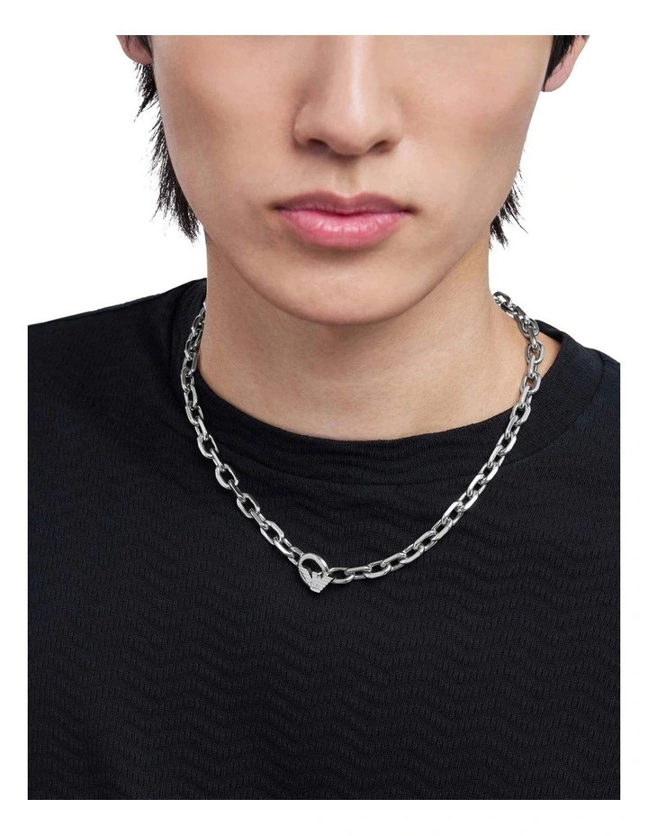 EGS3235040 Necklace in Silver image 5