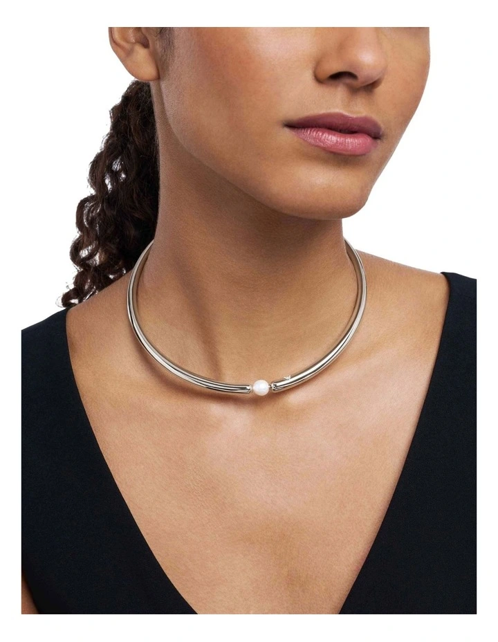 EGS3255040 Necklace in Silver image 4