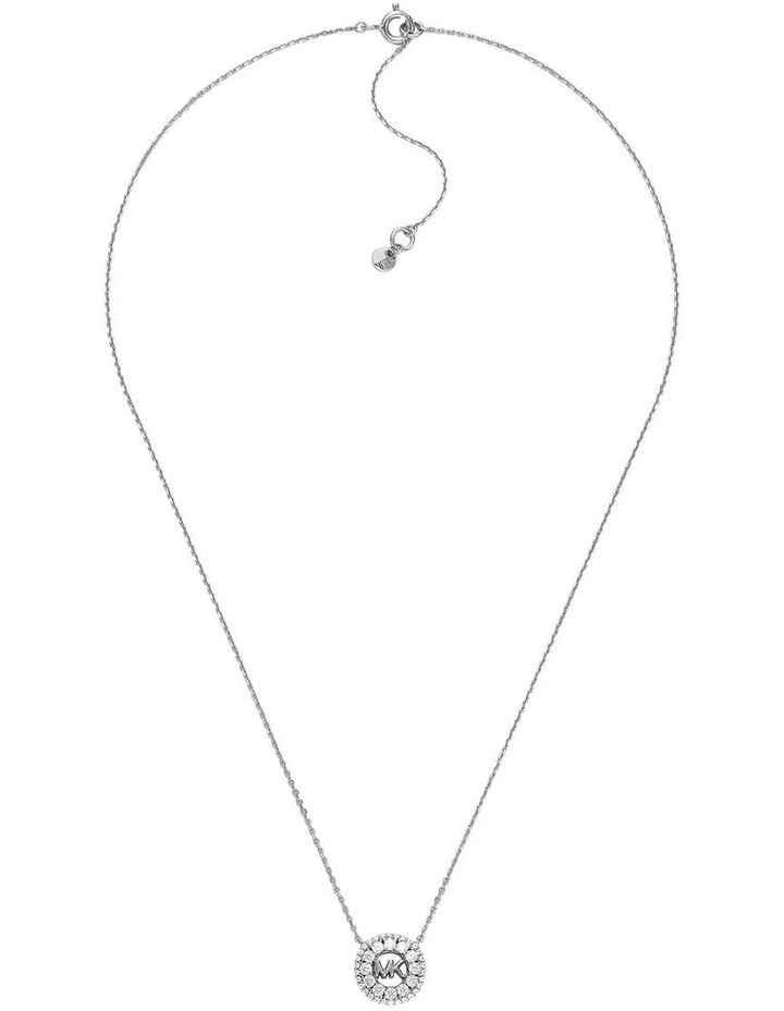 Premium Necklace MKC1826040 in Silver image 1