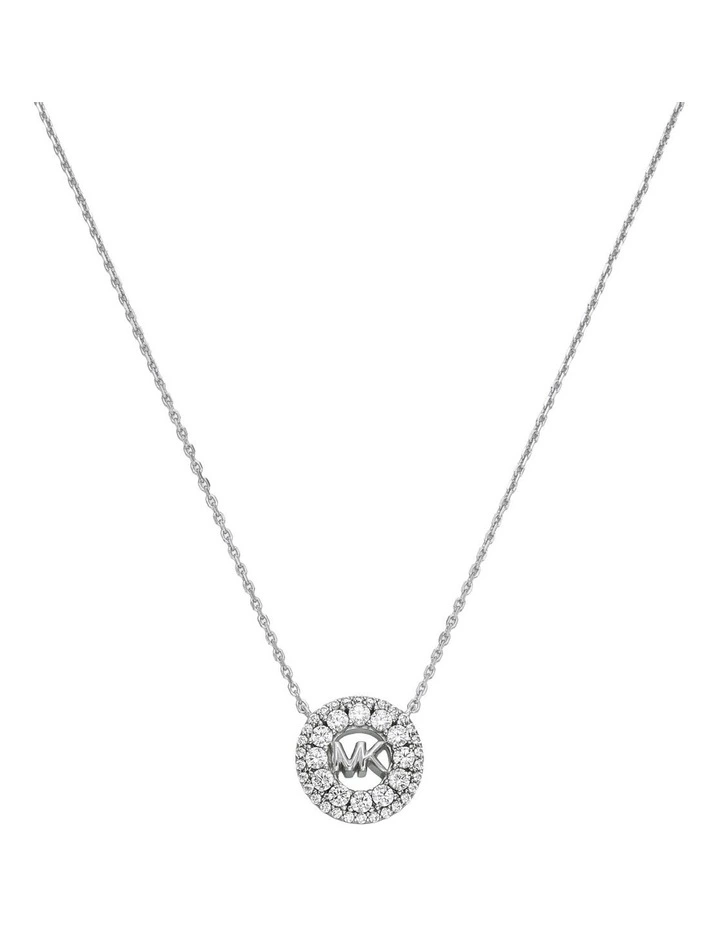 Premium Necklace MKC1826040 in Silver image 2