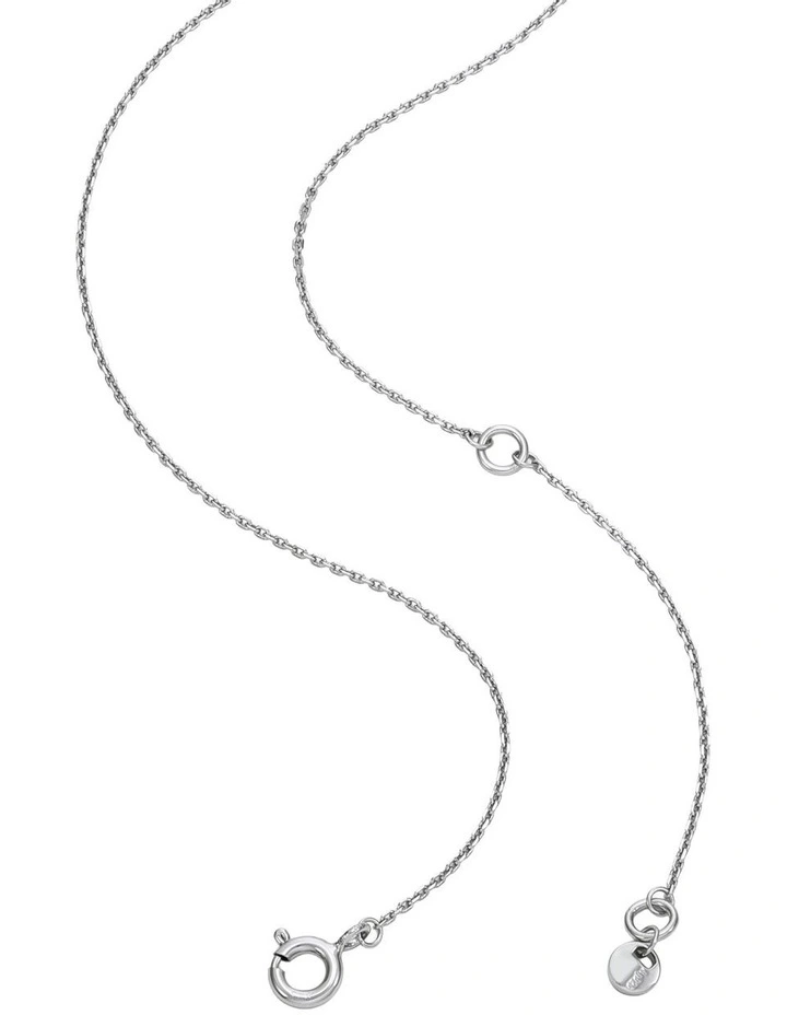 Premium Necklace MKC1826040 in Silver image 4