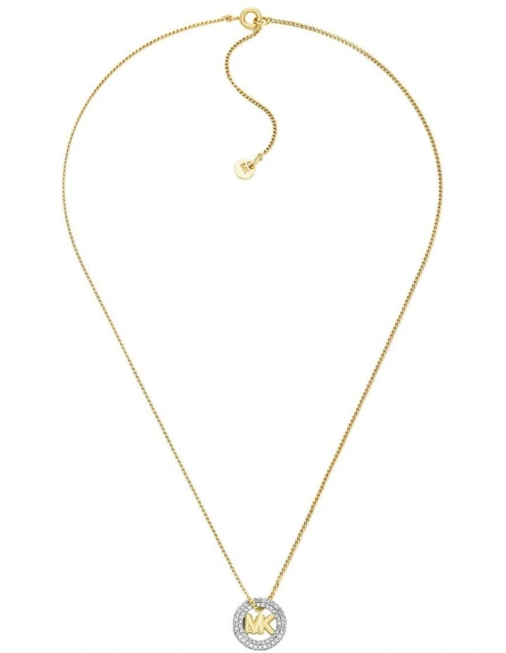Premium Necklace MKJ8546931 in Gold image 1
