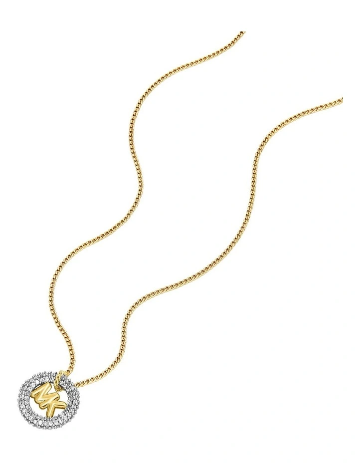Premium Necklace MKJ8546931 in Gold image 2