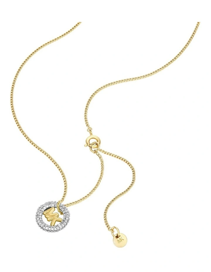 Premium Necklace MKJ8546931 in Gold image 3
