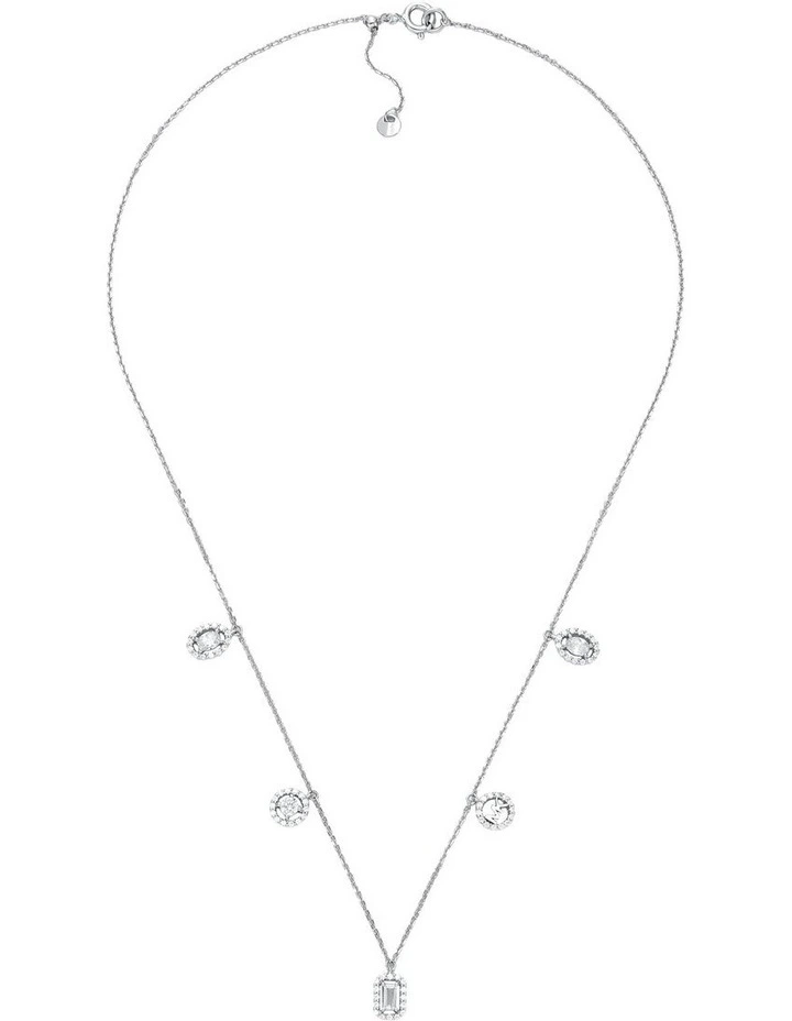 Premium Necklace MKC1822040 in Silver image 1