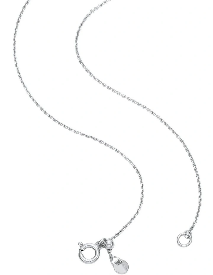 Premium Necklace MKC1822040 in Silver image 4