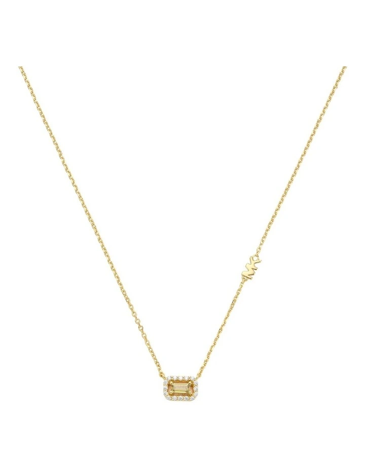 Premium Necklace MKC1835710 in Gold image 2