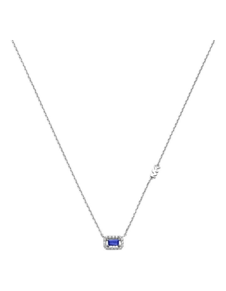 Premium Necklace MKC1835040 in Silver image 2