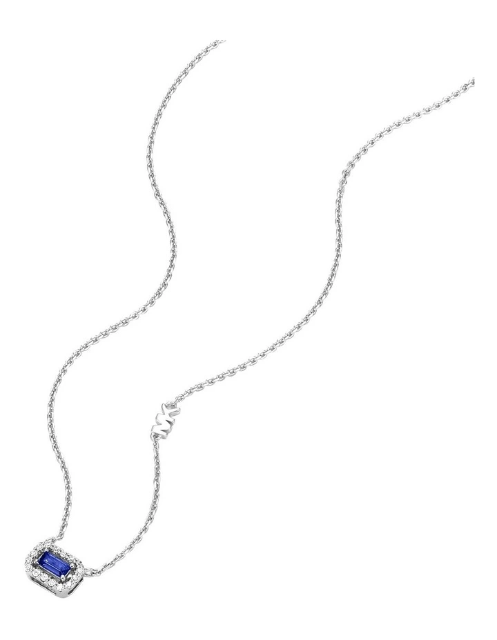 Premium Necklace MKC1835040 in Silver image 3