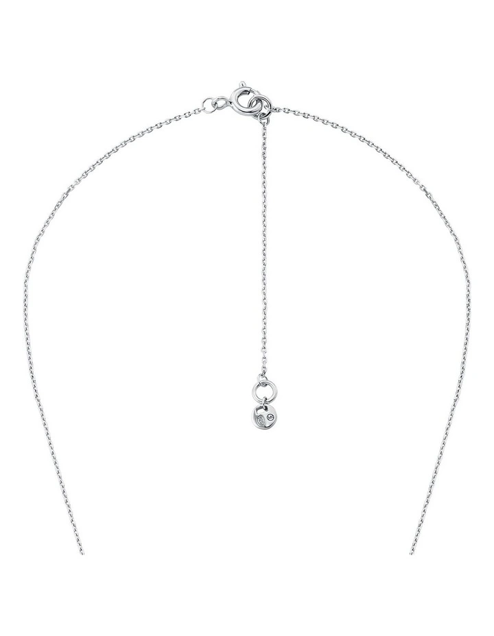 Premium Necklace MKC1835040 in Silver image 4