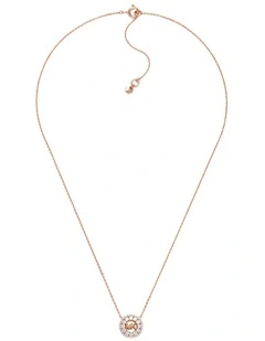 Premium Necklace MKC1826791 in Rose Gold