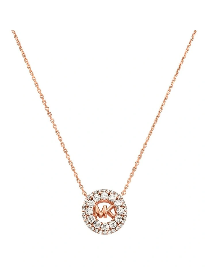 Premium Necklace MKC1826791 in Rose Gold image 2