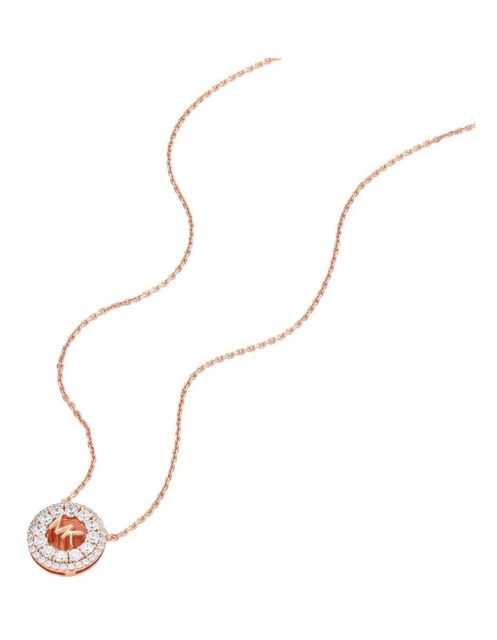 Premium Necklace MKC1826791 in Rose Gold image 3