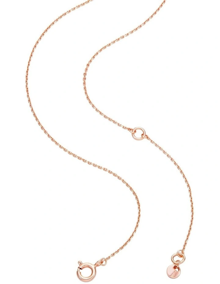 Premium Necklace MKC1826791 in Rose Gold image 4