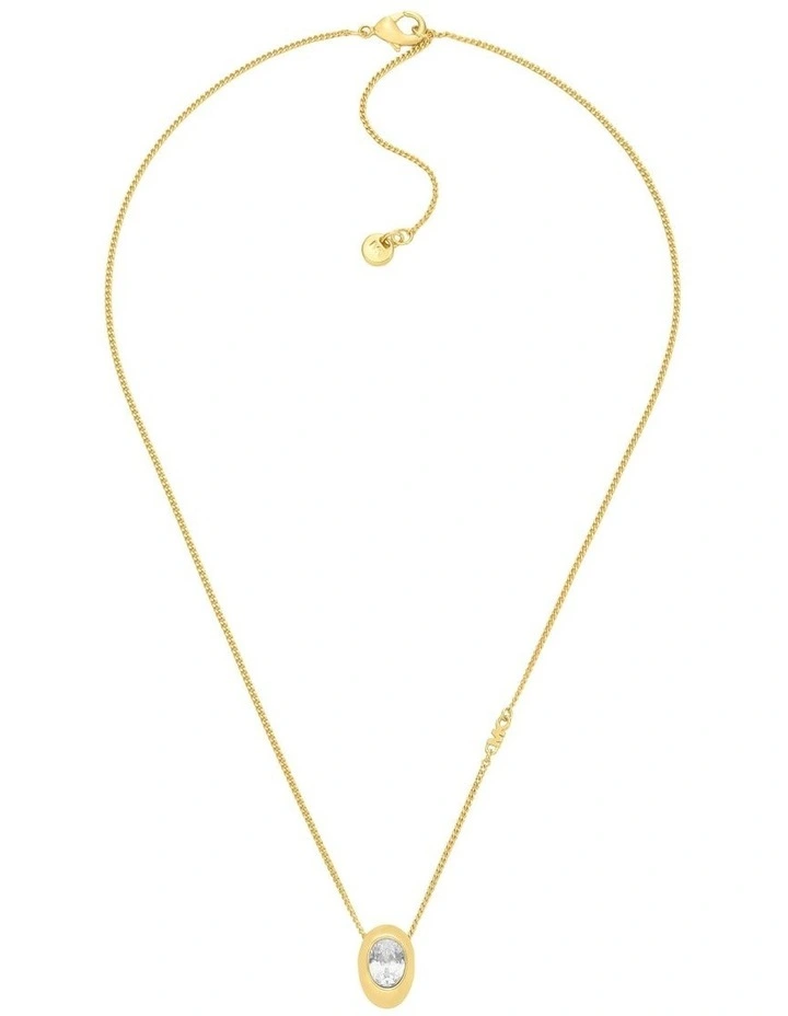 Premium Necklace MKJ8472710 in Gold image 1