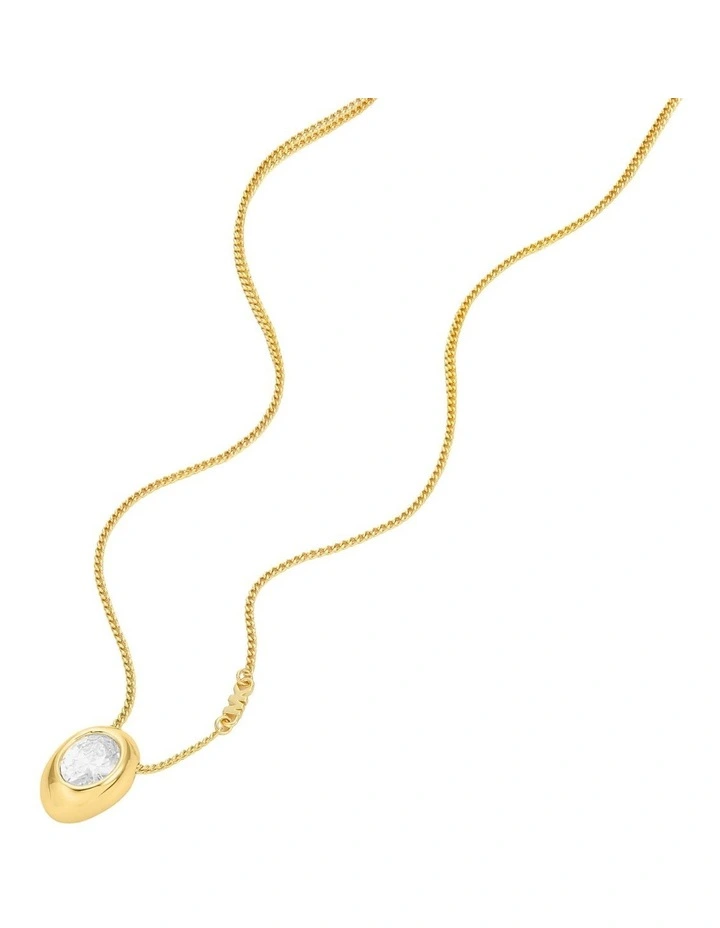 Premium Necklace MKJ8472710 in Gold image 3