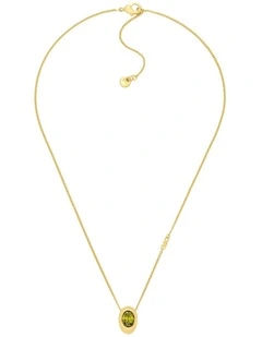 Premium Necklace MKJ8473710 in Gold
