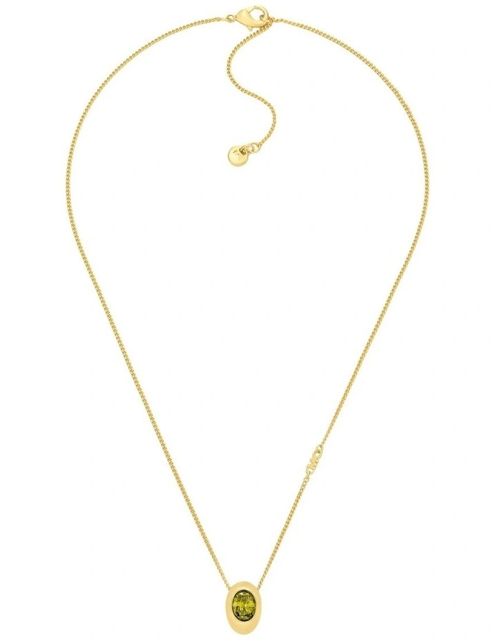 Premium Necklace MKJ8473710 in Gold image 1