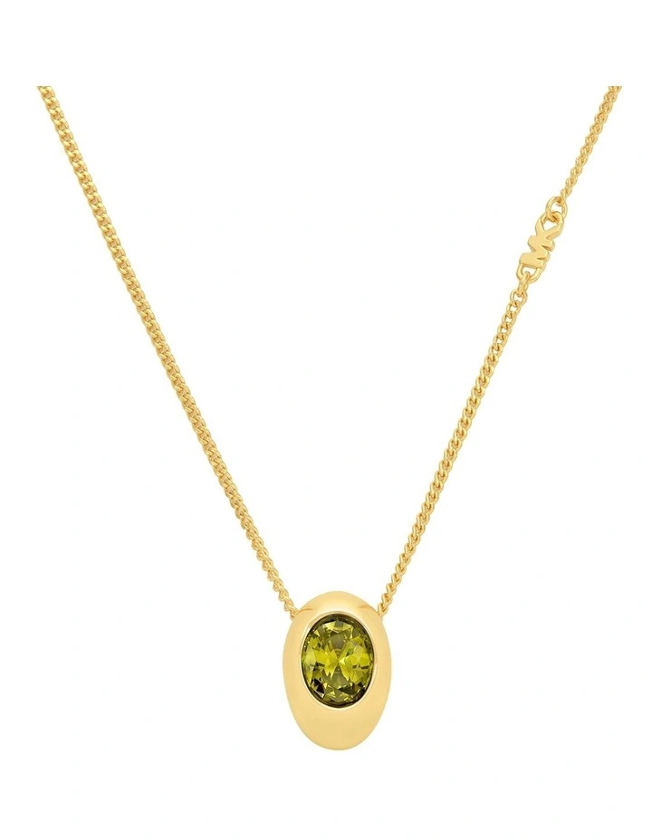 Premium Necklace MKJ8473710 in Gold image 2