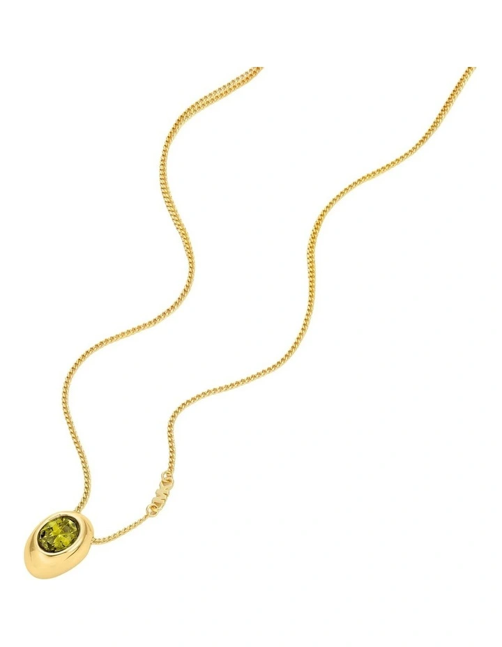Premium Necklace MKJ8473710 in Gold image 3