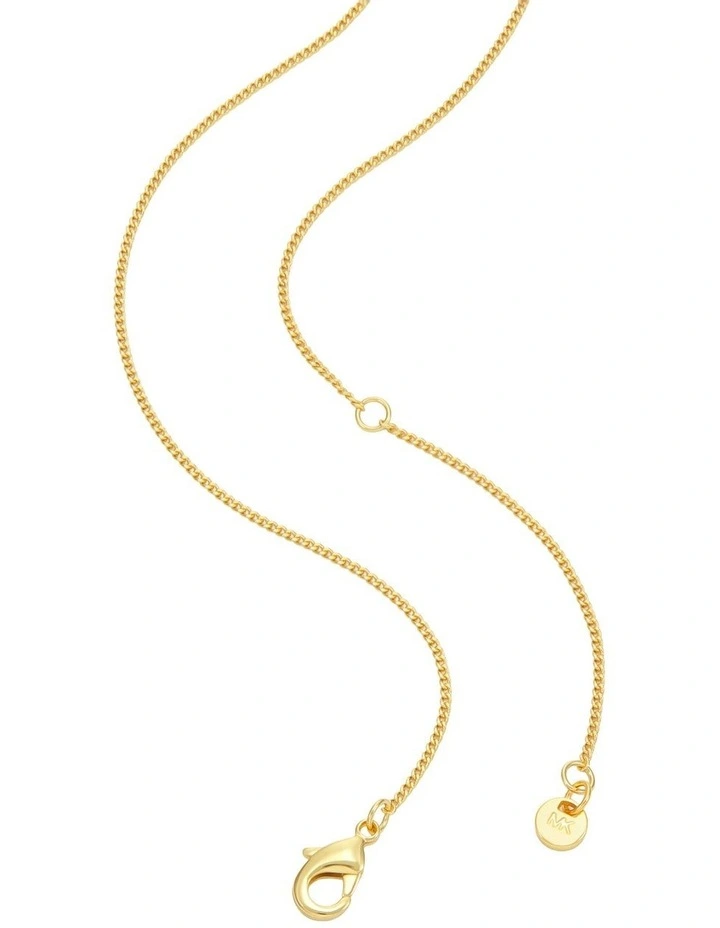 Premium Necklace MKJ8473710 in Gold image 4