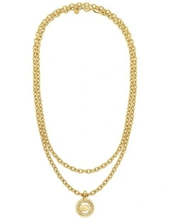Premium Necklace MKJ8500710 in Gold