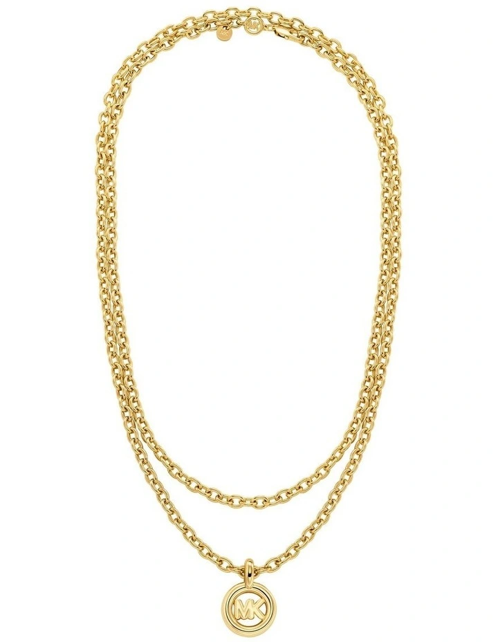 Premium Necklace MKJ8500710 in Gold image 1
