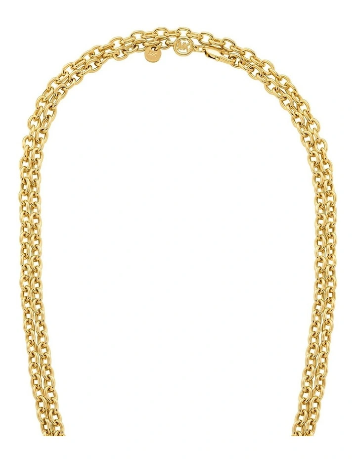 Premium Necklace MKJ8500710 in Gold image 3
