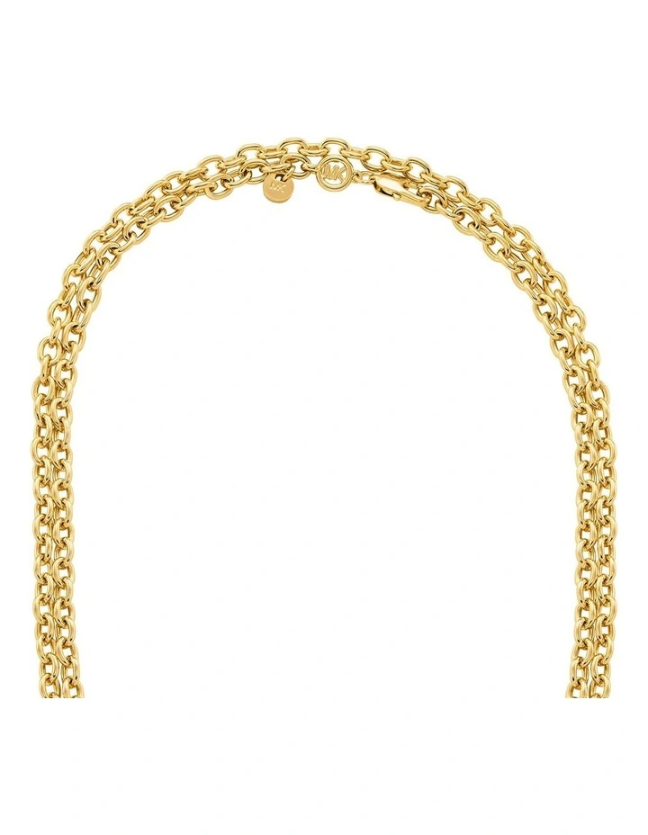 Premium Necklace MKJ8500710 in Gold image 4