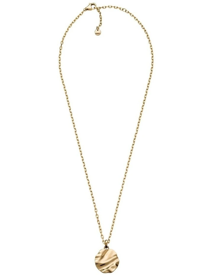 Moderne Stak Necklace SKJ1882710 in Gold image 1