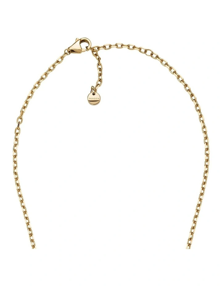 Moderne Stak Necklace SKJ1882710 in Gold image 3