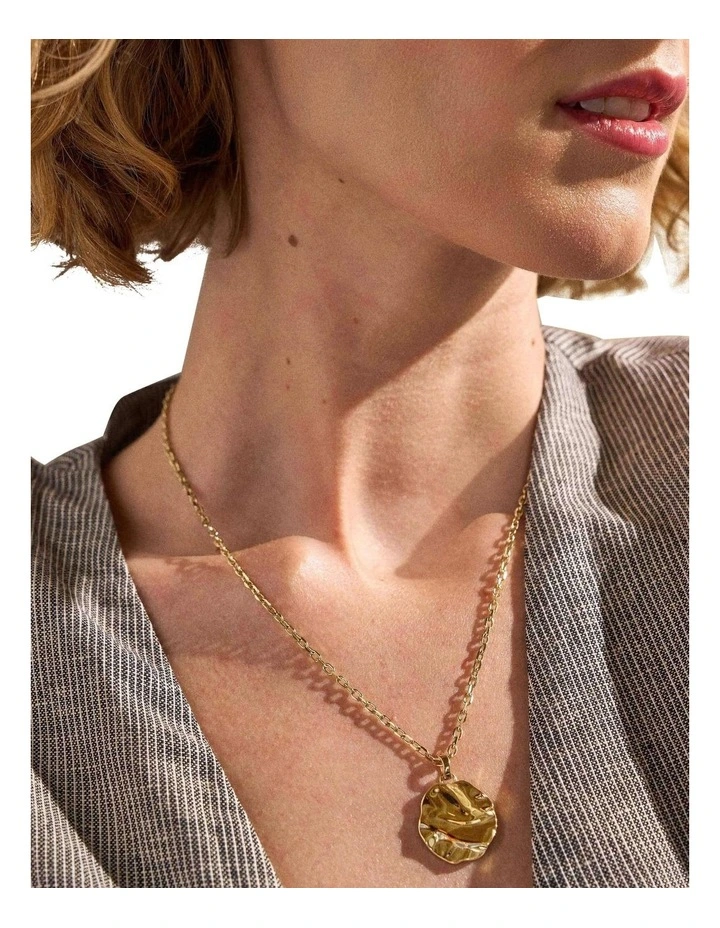 Moderne Stak Necklace SKJ1882710 in Gold image 4