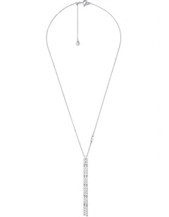 MKC1811040 Premium Necklace in Silver