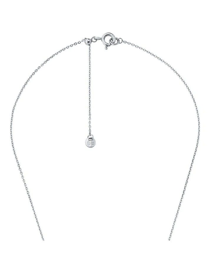 MKC1811040 Premium Necklace in Silver image 3