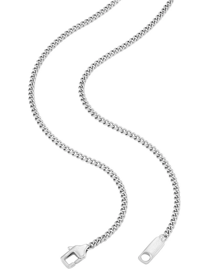 EGS3252040 Necklace in Silver image 4