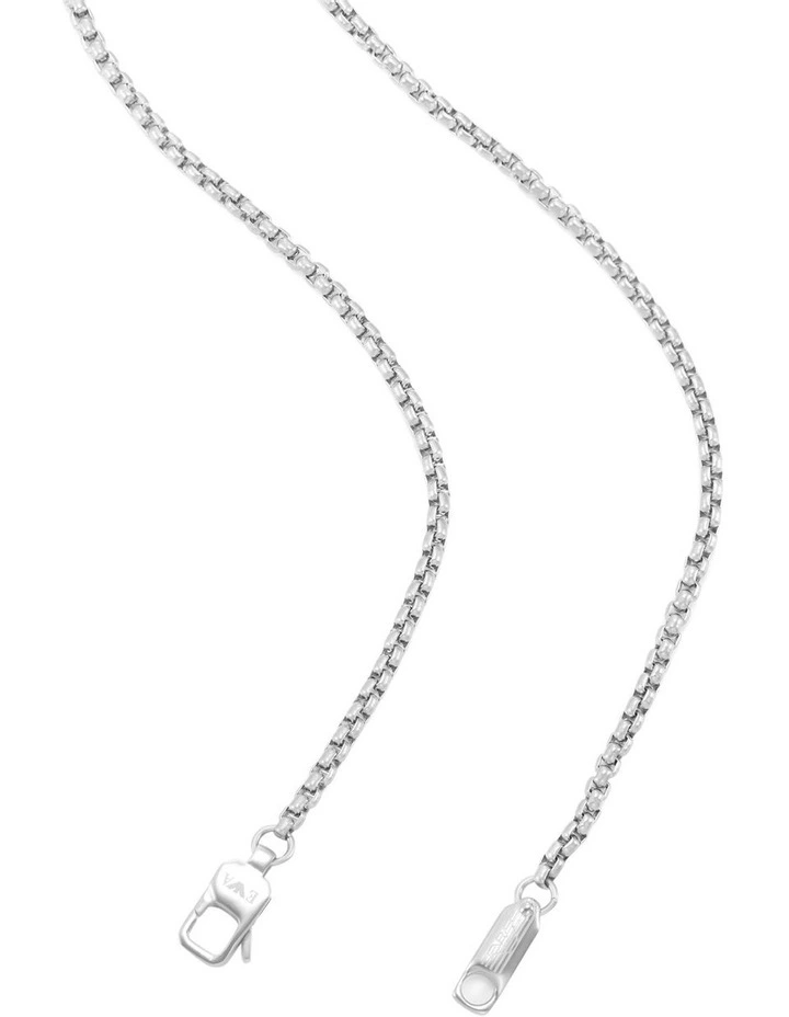 EGS3169040 Necklace in Silver image 4
