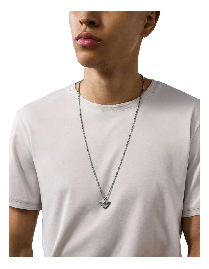 EGS3169040 Necklace in Silver image 5