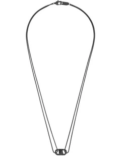 EGS3172001 Necklace in Black
