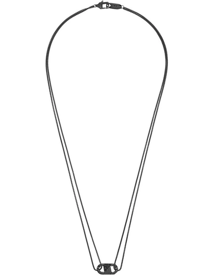 EGS3172001 Necklace in Black image 1