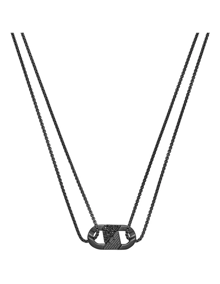 EGS3172001 Necklace in Black image 2
